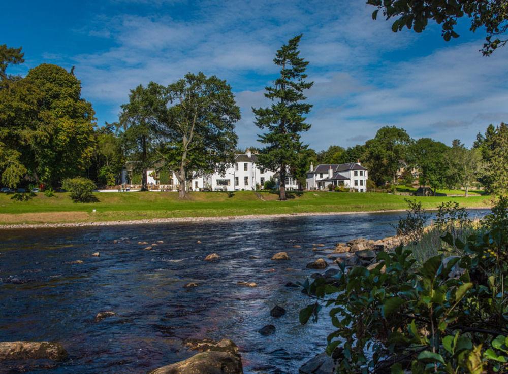 Banchory Lodge Hotel Εξωτερικό φωτογραφία