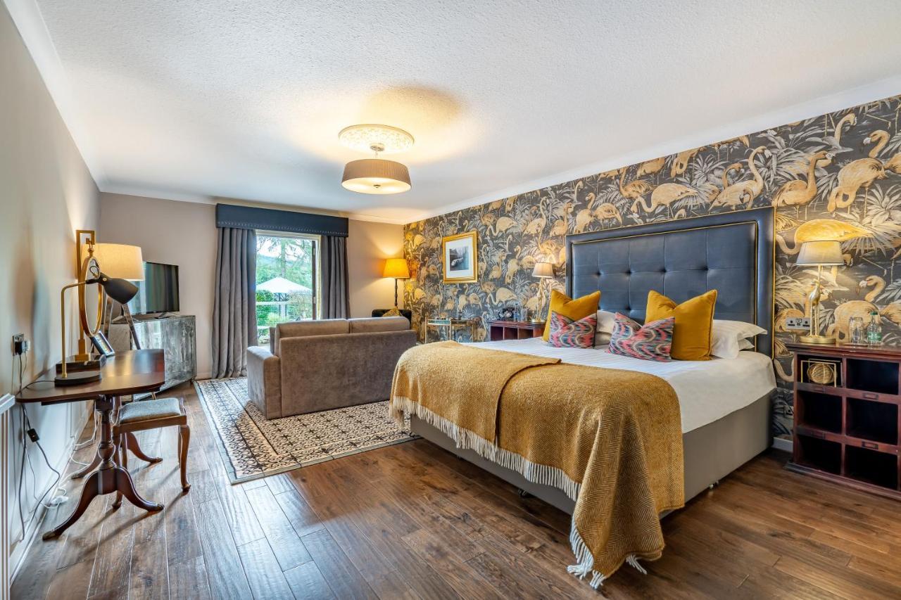 Banchory Lodge Hotel Εξωτερικό φωτογραφία
