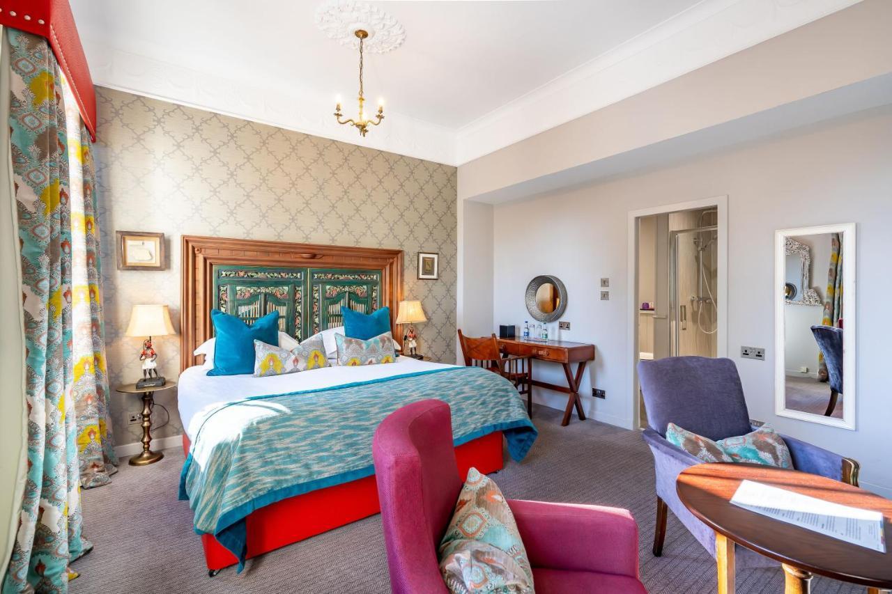 Banchory Lodge Hotel Εξωτερικό φωτογραφία