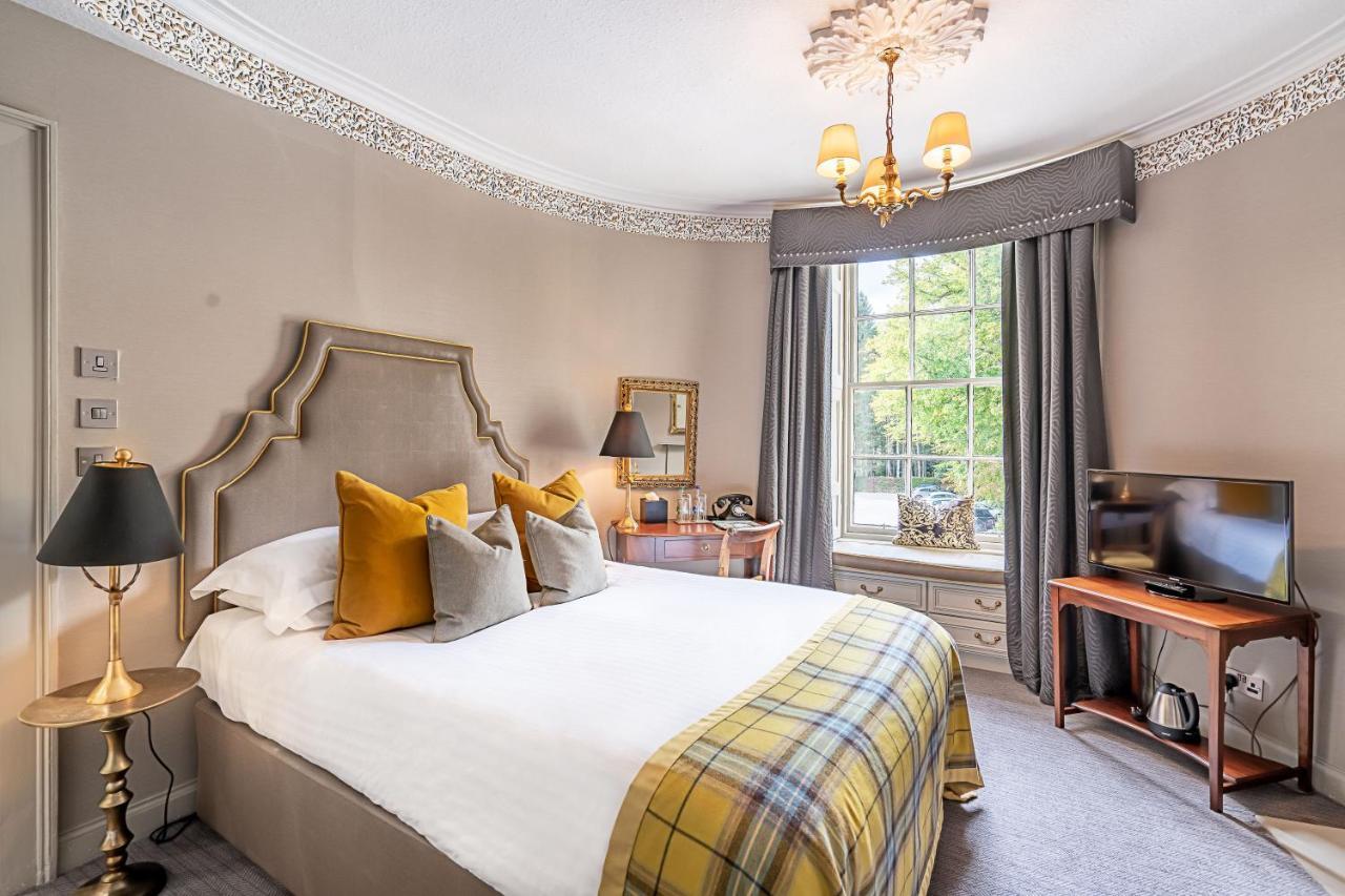 Banchory Lodge Hotel Εξωτερικό φωτογραφία