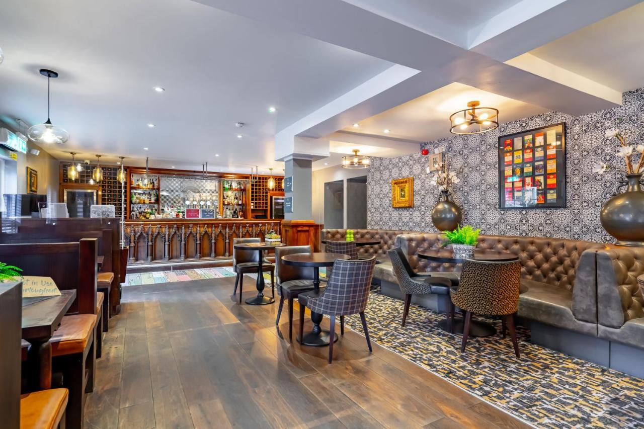 Banchory Lodge Hotel Εξωτερικό φωτογραφία