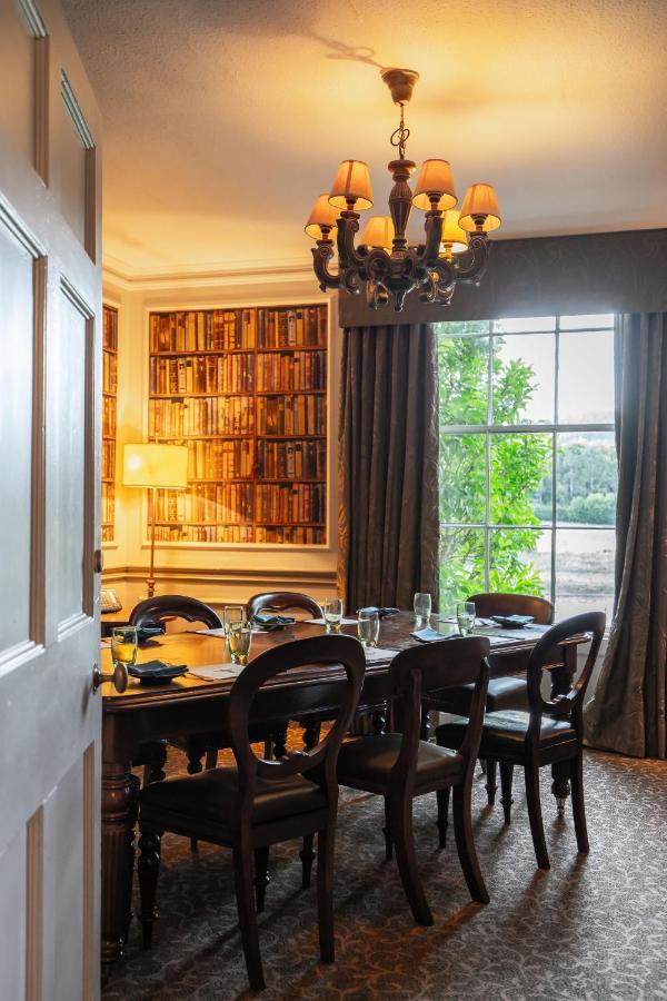 Banchory Lodge Hotel Εξωτερικό φωτογραφία