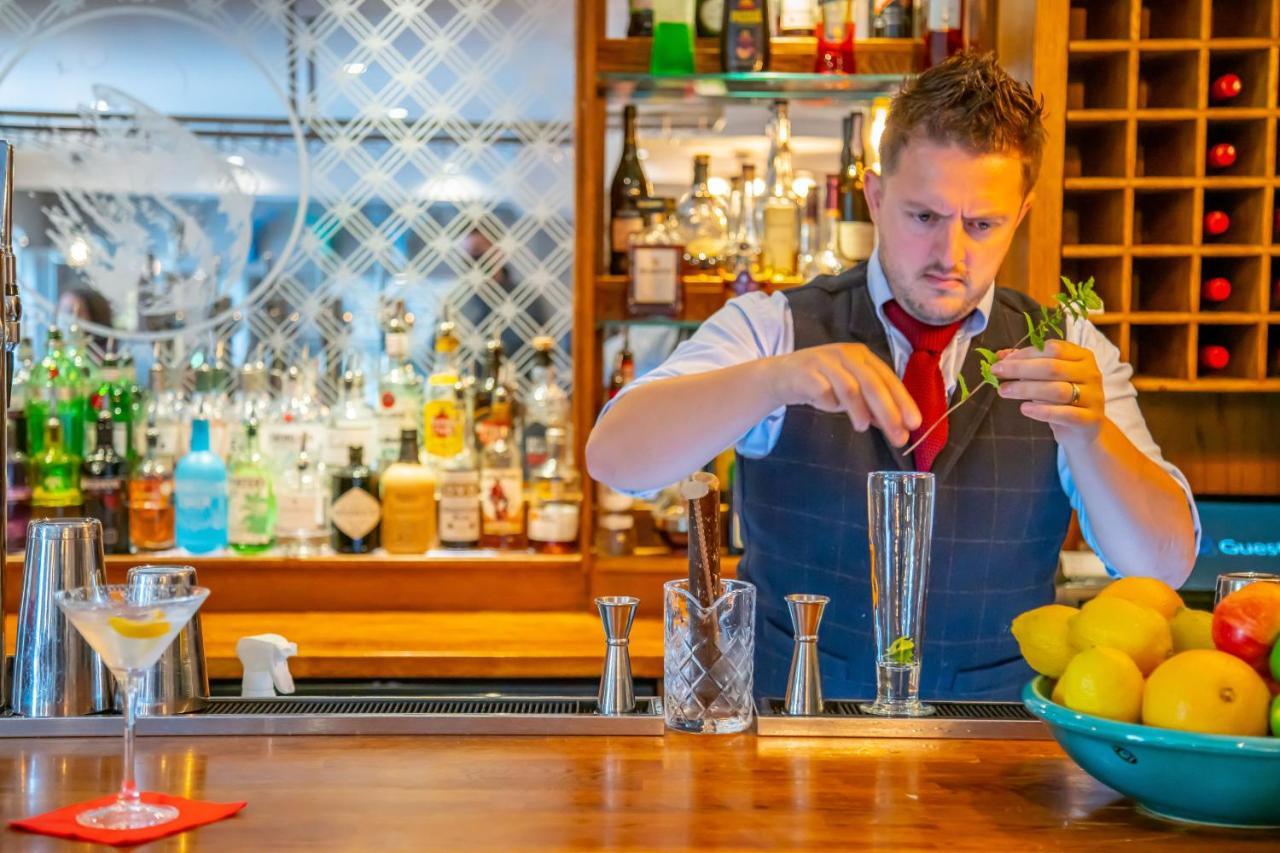 Banchory Lodge Hotel Εξωτερικό φωτογραφία