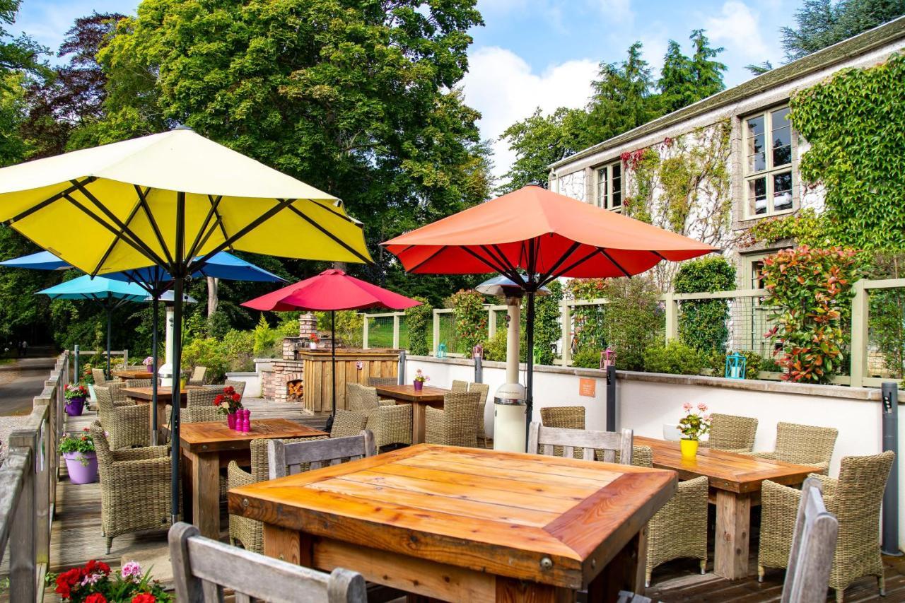 Banchory Lodge Hotel Εξωτερικό φωτογραφία