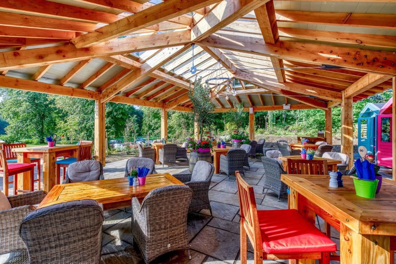 Banchory Lodge Hotel Εξωτερικό φωτογραφία