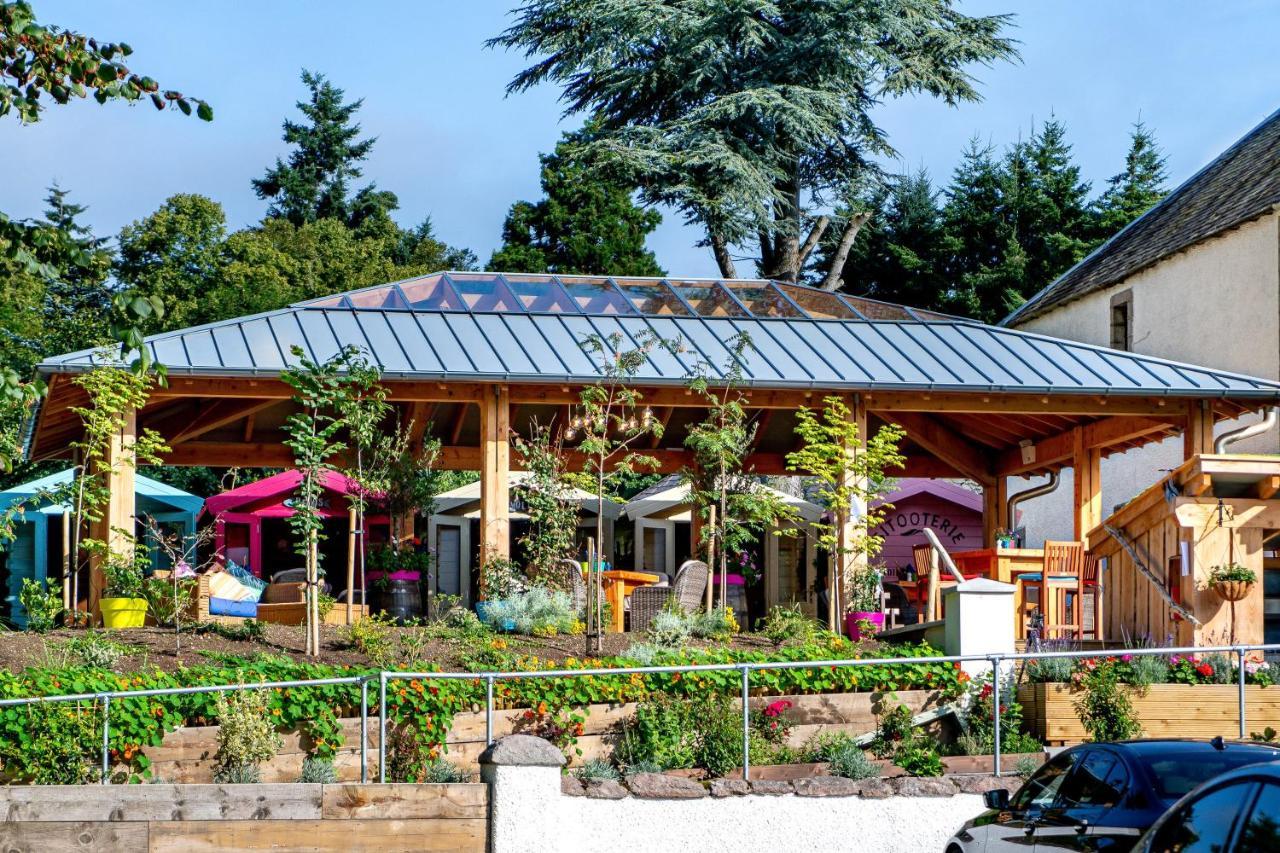 Banchory Lodge Hotel Εξωτερικό φωτογραφία