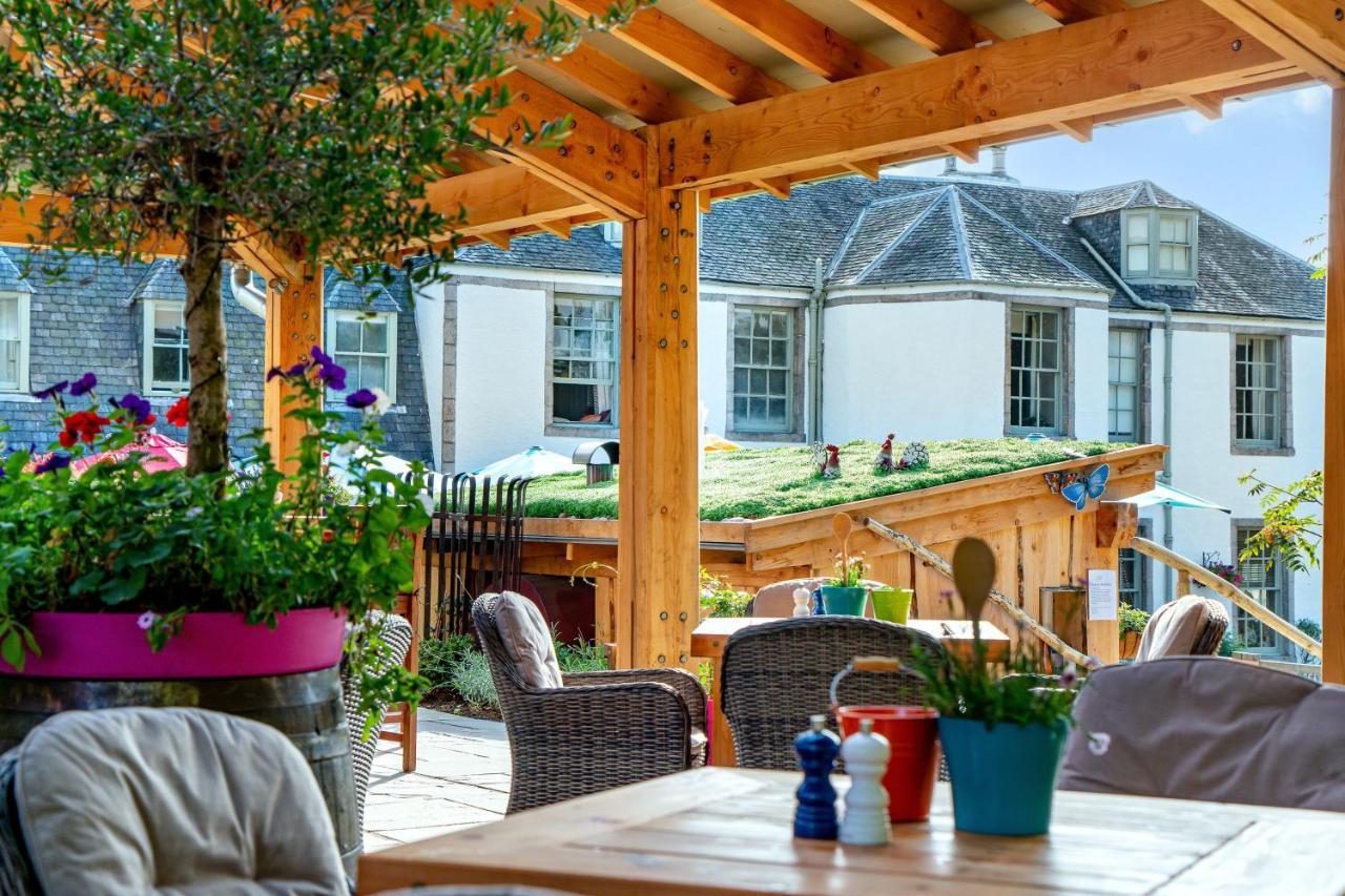 Banchory Lodge Hotel Εξωτερικό φωτογραφία