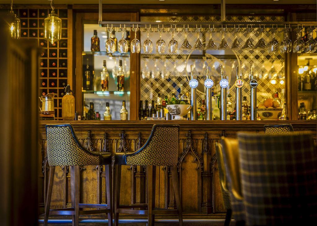 Banchory Lodge Hotel Εξωτερικό φωτογραφία