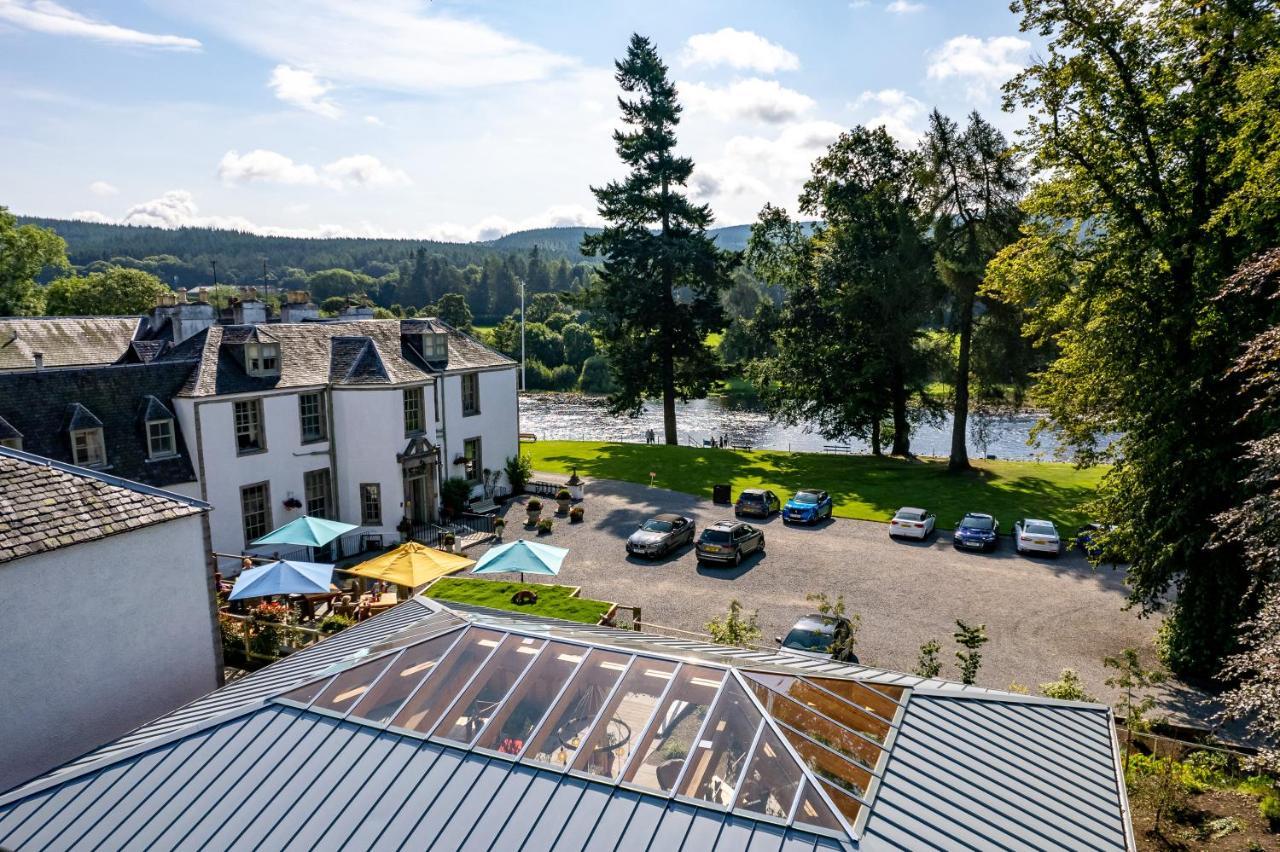 Banchory Lodge Hotel Εξωτερικό φωτογραφία