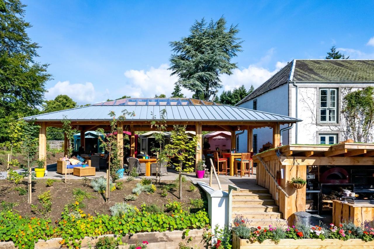 Banchory Lodge Hotel Εξωτερικό φωτογραφία