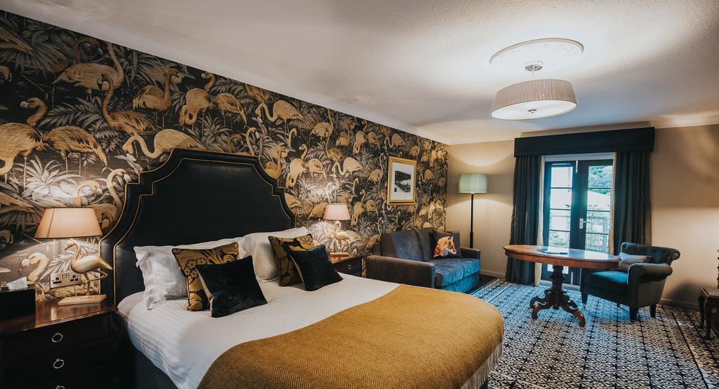 Banchory Lodge Hotel Εξωτερικό φωτογραφία