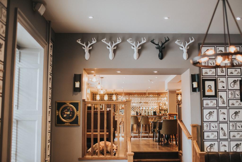 Banchory Lodge Hotel Εξωτερικό φωτογραφία