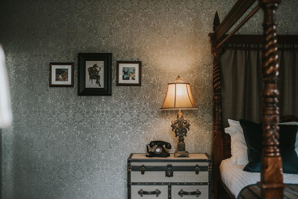 Banchory Lodge Hotel Εξωτερικό φωτογραφία