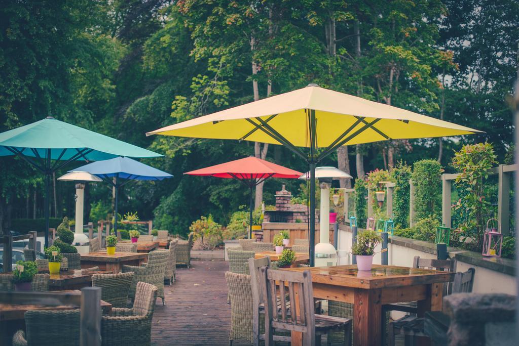 Banchory Lodge Hotel Εξωτερικό φωτογραφία