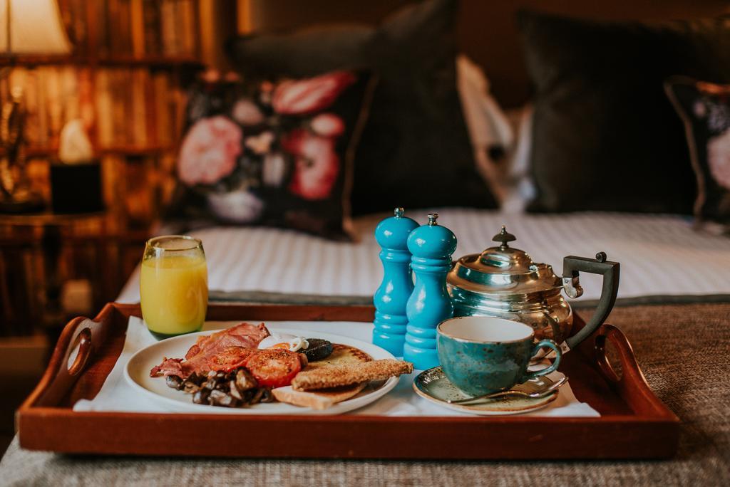 Banchory Lodge Hotel Εξωτερικό φωτογραφία