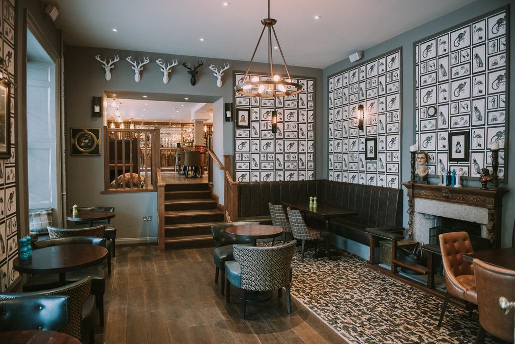 Banchory Lodge Hotel Εξωτερικό φωτογραφία