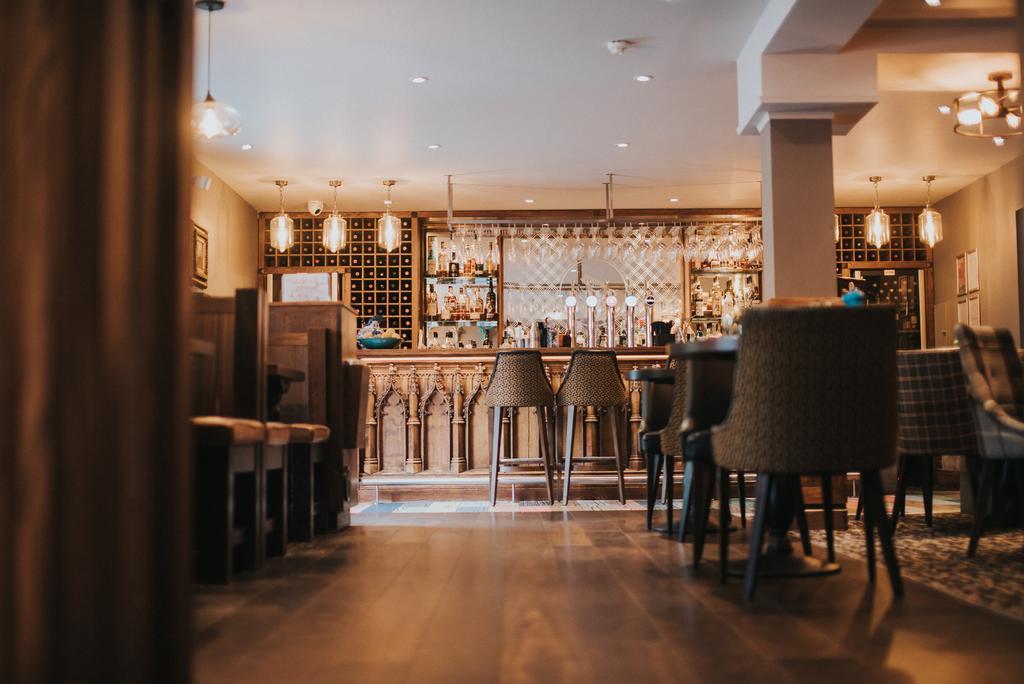 Banchory Lodge Hotel Εξωτερικό φωτογραφία