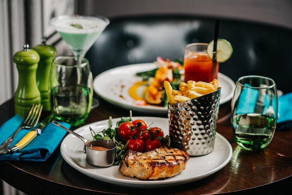 Banchory Lodge Hotel Εξωτερικό φωτογραφία
