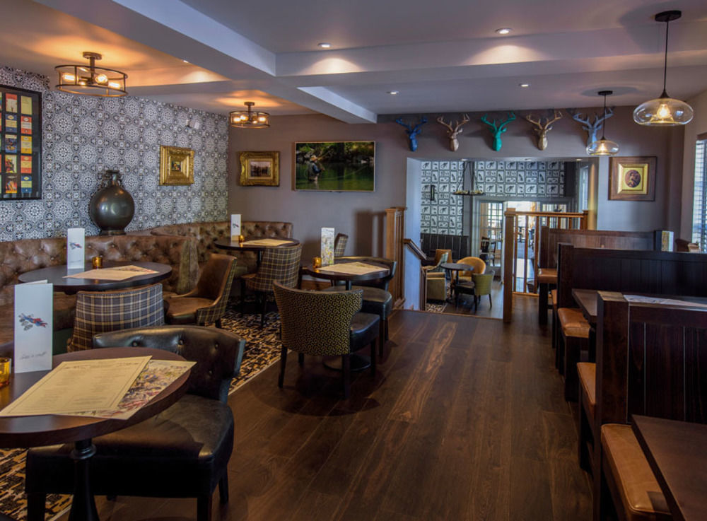 Banchory Lodge Hotel Εξωτερικό φωτογραφία