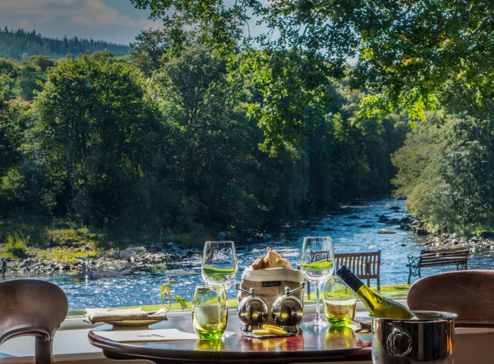 Banchory Lodge Hotel Εξωτερικό φωτογραφία