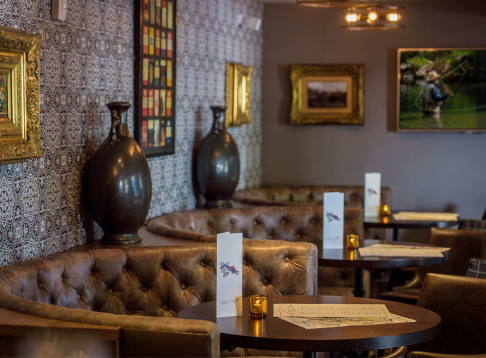 Banchory Lodge Hotel Εξωτερικό φωτογραφία