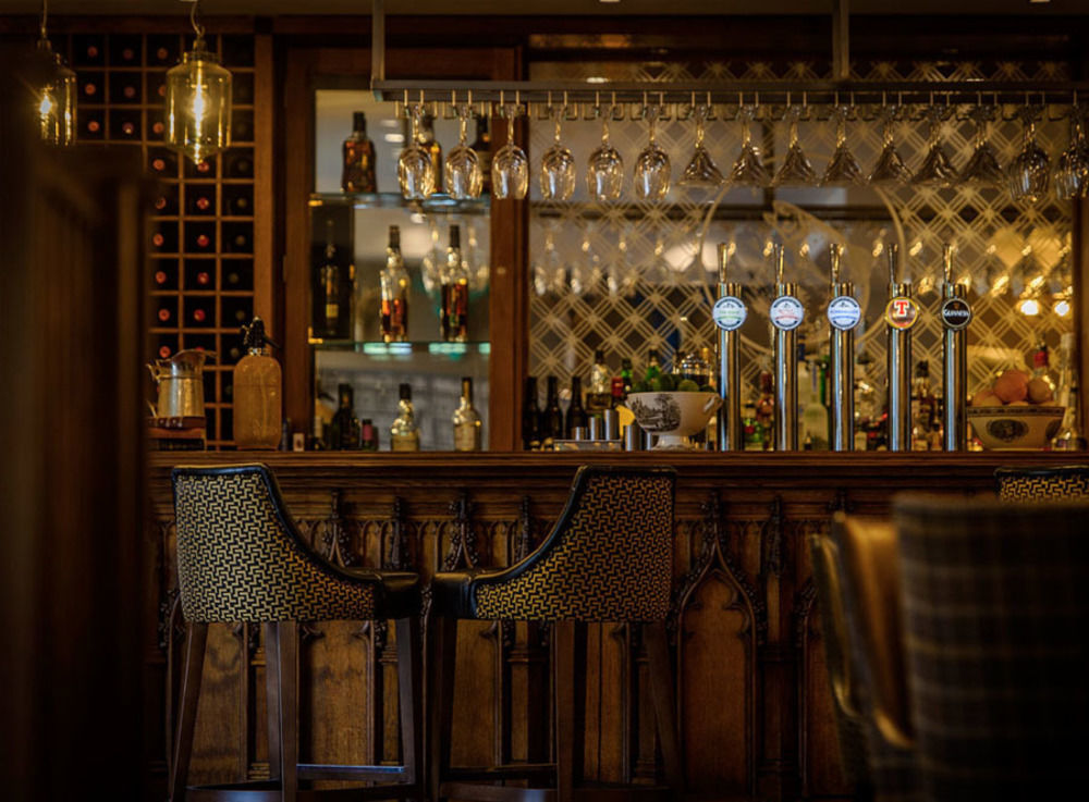 Banchory Lodge Hotel Εξωτερικό φωτογραφία