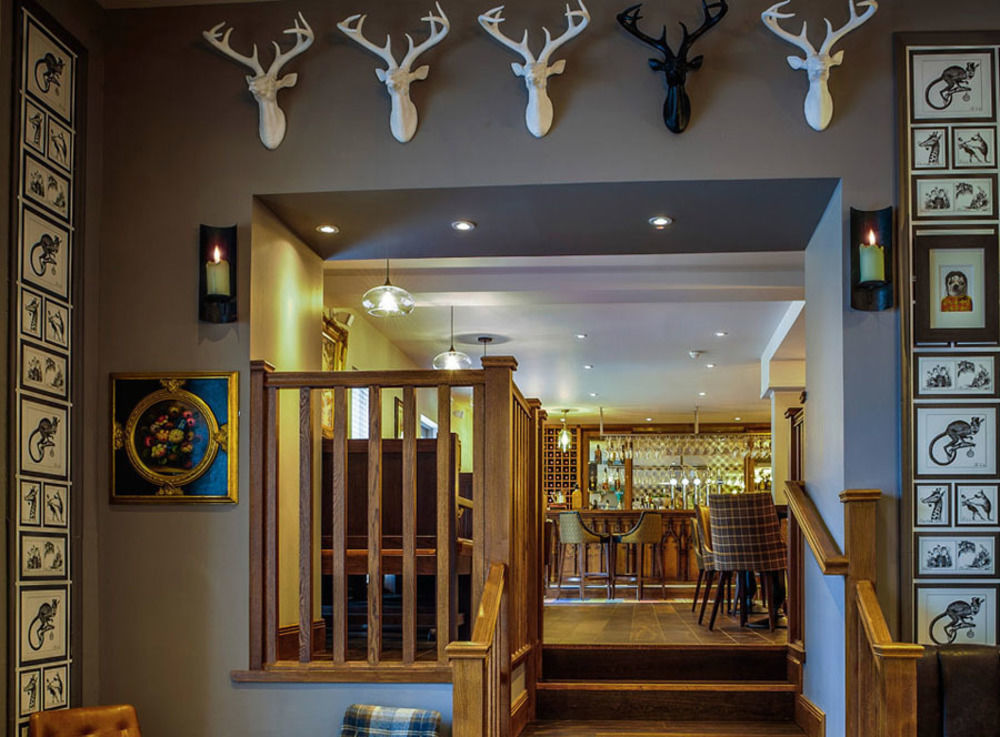 Banchory Lodge Hotel Εξωτερικό φωτογραφία