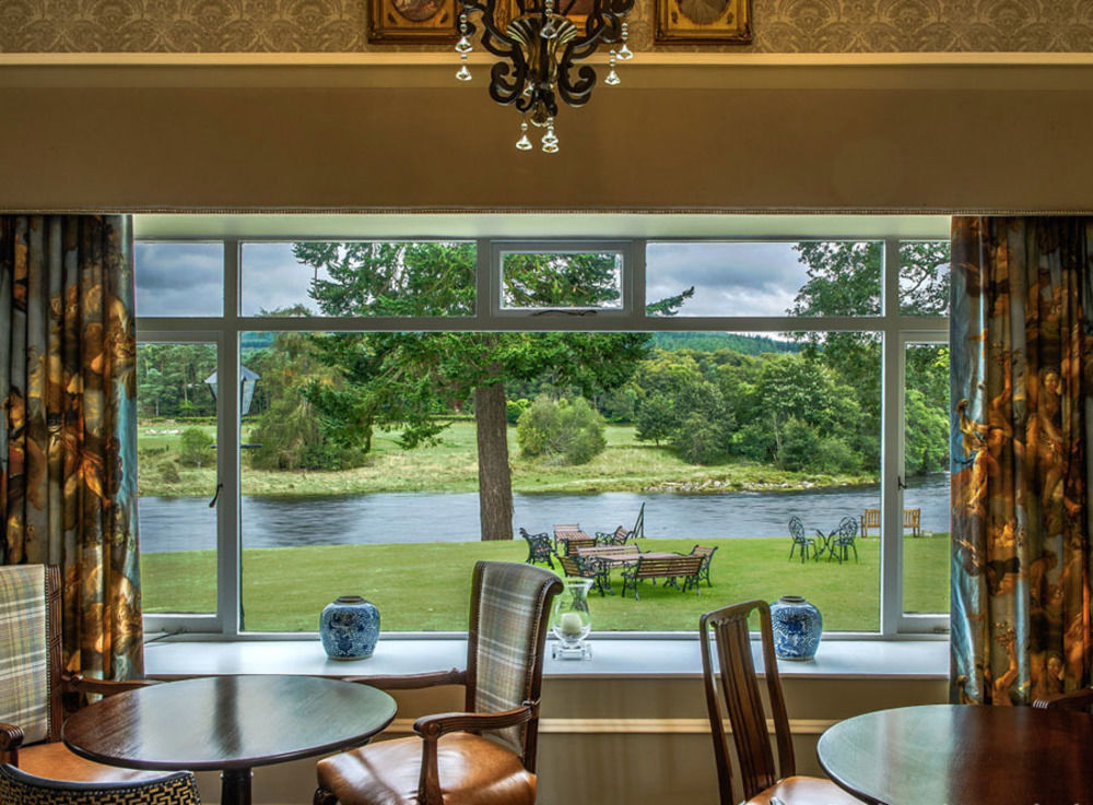 Banchory Lodge Hotel Εξωτερικό φωτογραφία