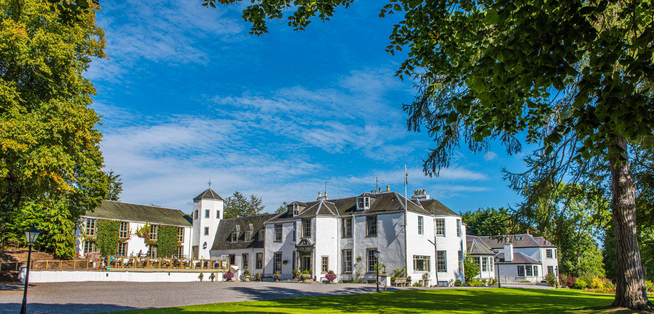 Banchory Lodge Hotel Εξωτερικό φωτογραφία